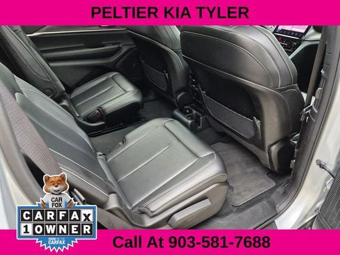 Used 2025 Jeep Grand Cherokee L Limited w/ Black Appearance Package RWD image 19