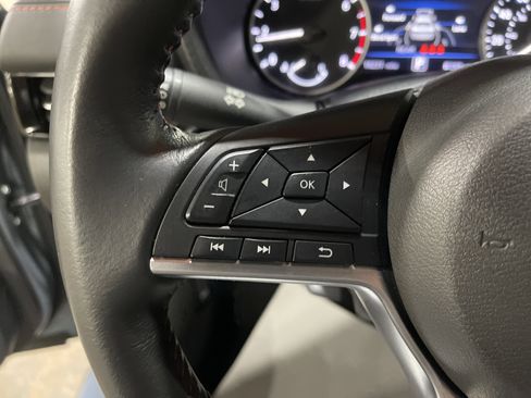 Used 2024 Nissan Sentra SR w/ Trunk Package image 17