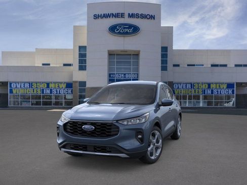 New 2026 Ford Escape ST-Line Select w/ Tech Pack #2 AWD/4WD image 2