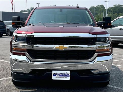 Used 2016 Chevrolet Silverado 1500 LT w/ Max Trailering Package AWD/4WD image 2