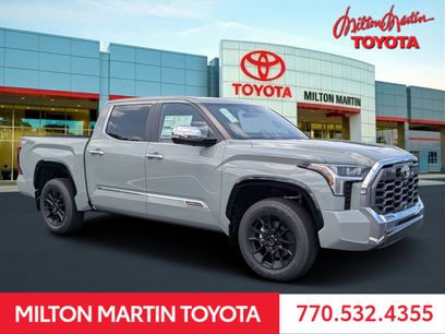 New 2026 Toyota Tundra 1794 Edition w/ TRD Off-Road Package