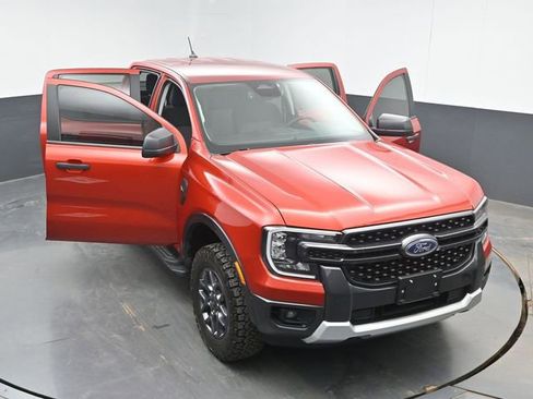 Used 2024 Ford Ranger XLT w/ Equipment Group 301A High AWD/4WD image 48