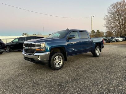 Used 2016 Chevrolet Silverado 1500 LT w/ All Star Edition