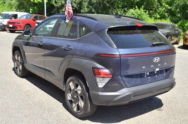 Used 2024 Hyundai Kona SEL AWD/4WD image 6