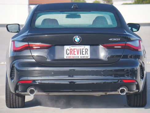 New 2026 BMW 430i Coupe w/ Parking Assistance Package image 6