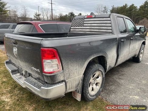 Used 2021 RAM 1500 Big Horn image 3