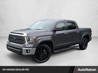 Used 2021 Toyota Tundra SR5