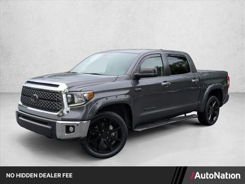 Used 2021 Toyota Tundra SR5 RWD image 1