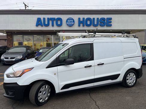 Used 2020 Ford Transit Connect XL FWD image 7