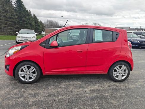 Used 2014 Chevrolet Spark LT image 6