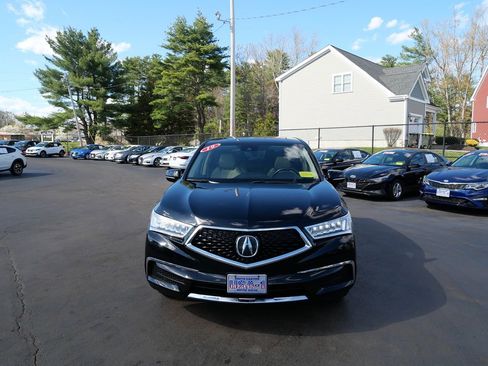 Used 2019 Acura MDX SH-AWD image 3