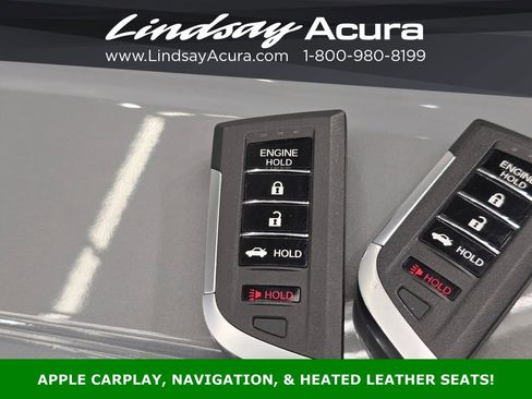 Used 2025 Acura TLX A-Spec Package image 21