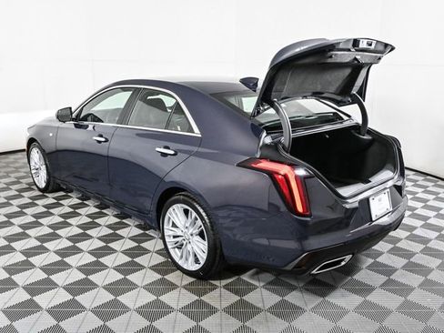 New 2025 Cadillac CT4 Premium Luxury image 23