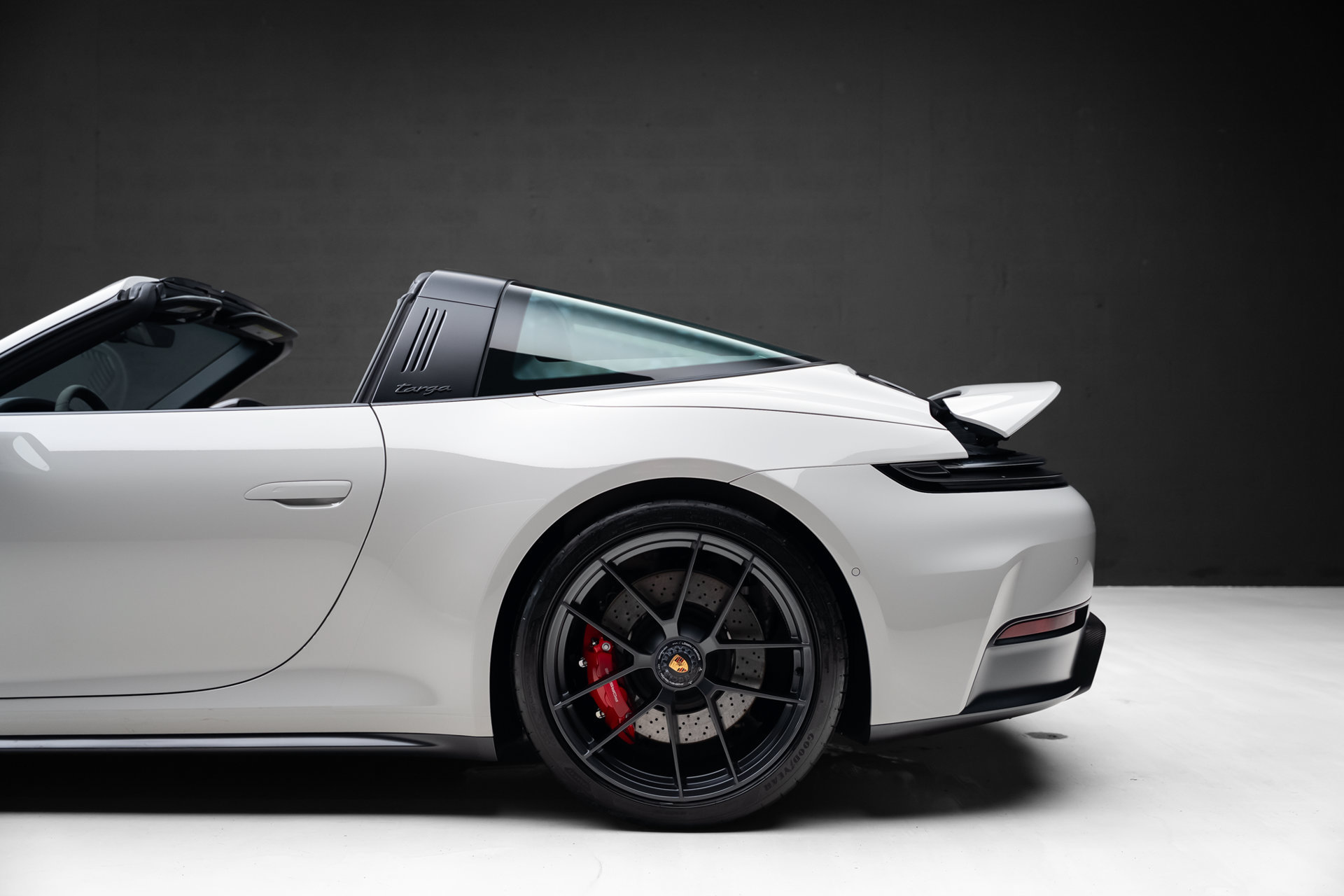 Used 2026 Porsche 911 Targa 4 GTS AWD/4WD image 24