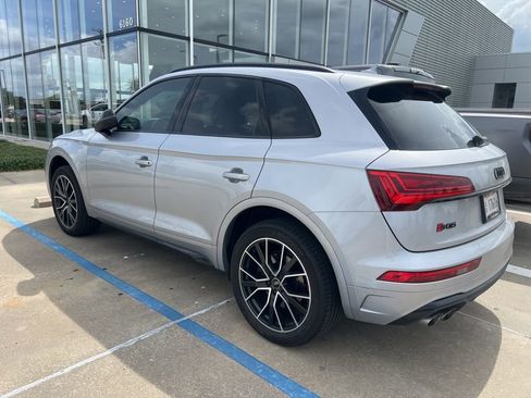 Used 2022 Audi SQ5 Premium Plus AWD/4WD image 6