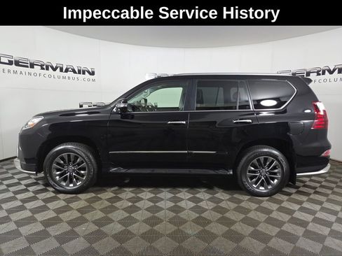 Used 2018 Lexus GX 460 Luxury image 8