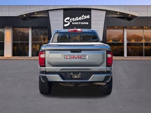 Used 2023 GMC Canyon AT4X image 4