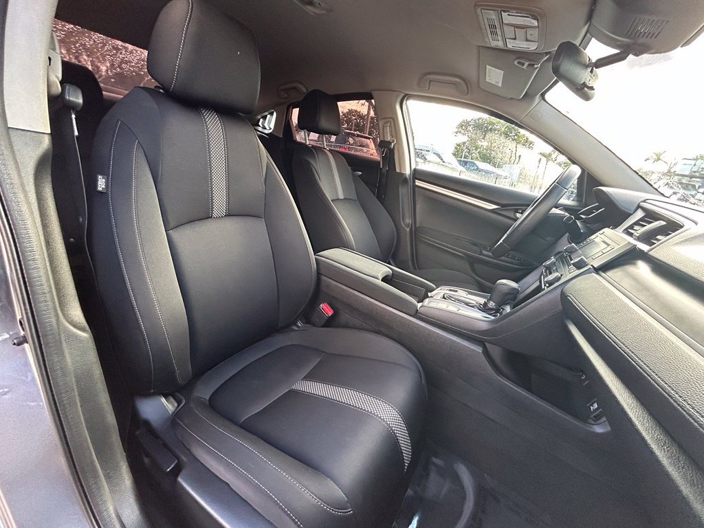 Used 2021 Honda Civic LX image 26