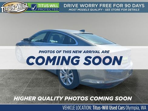 Used 2023 Chevrolet Malibu LT FWD image 3