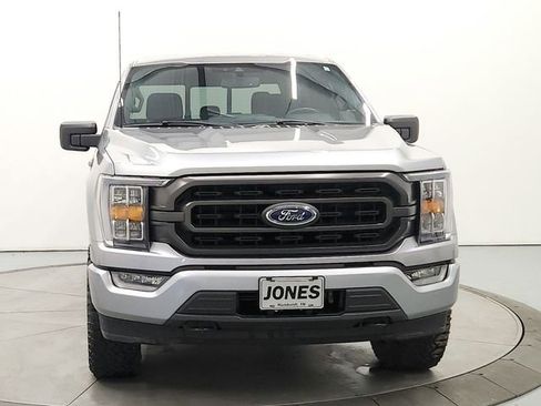 Used 2022 Ford F150 XLT w/ Equipment Group 302A High AWD/4WD image 2