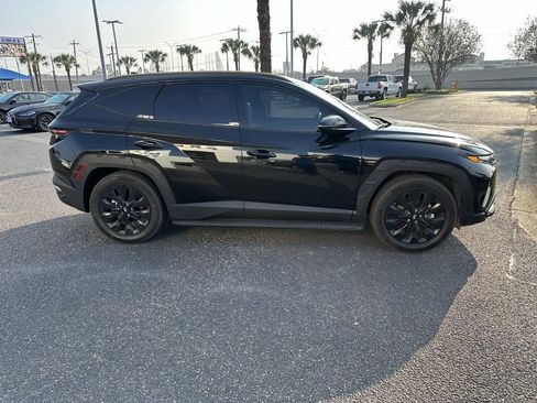 Used 2024 Hyundai Tucson XRT image 7