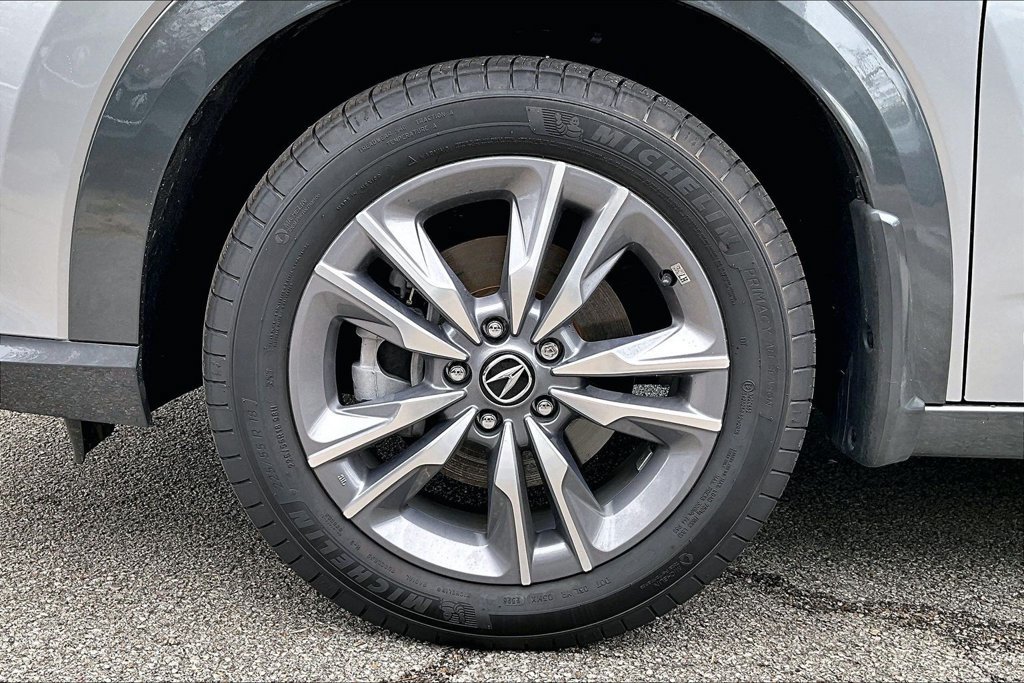 Certified 2026 Acura ADX FWD image 11