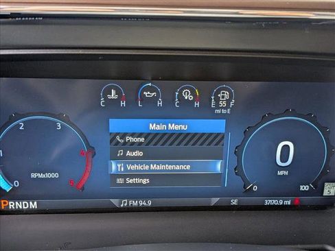 Certified 2024 Ford F350 King Ranch w/ FX4 Off-Road Package image 10