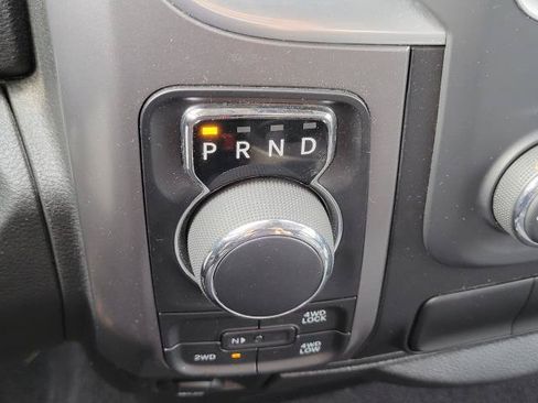 Used 2024 RAM 1500 Classic SLT AWD/4WD image 21