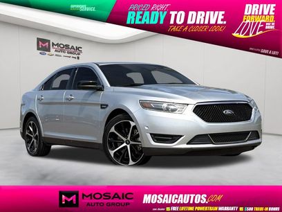 Used 2015 Ford Taurus SHO w/ Technology Package