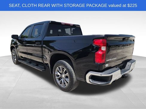 Used 2024 Chevrolet Silverado 1500 LT AWD/4WD image 7