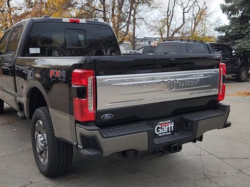 New 2026 Ford F350 King Ranch image 24