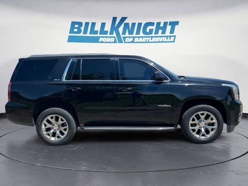 Used 2017 GMC Yukon SLE w/ SLE Value Package RWD image 6