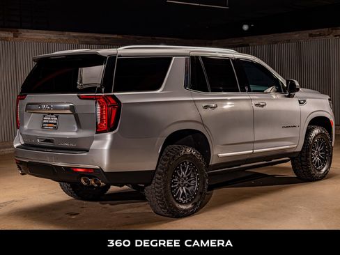 Used 2023 GMC Yukon Denali w/ Max Trailering Package image 9