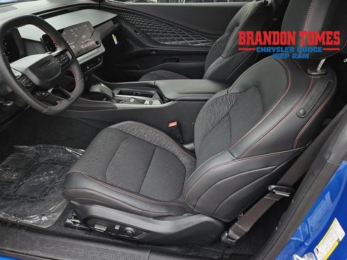 New 2026 Dodge Charger Scat Pack w/ Blacktop Package AWD/4WD image 9