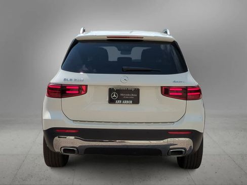 Certified 2025 Mercedes-Benz GLB 250 4MATIC image 7