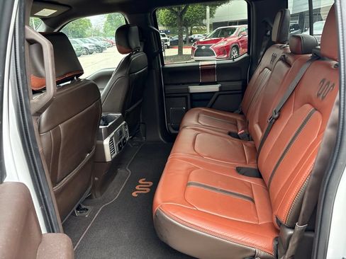 Used 2019 Ford F150 King Ranch w/ Equipment Group 601A Luxury RWD image 20