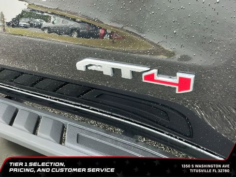 Certified 2023 GMC Sierra 1500 AT4 w/ AT4 Premium Package AWD/4WD image 52
