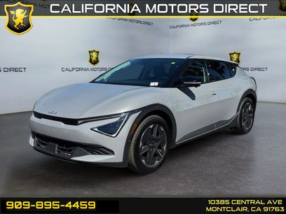 Used 2025 Kia EV6 Light w/ Light LR Technology Package