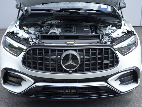Used 2025 Mercedes-Benz GLC 63 AMG S image 8