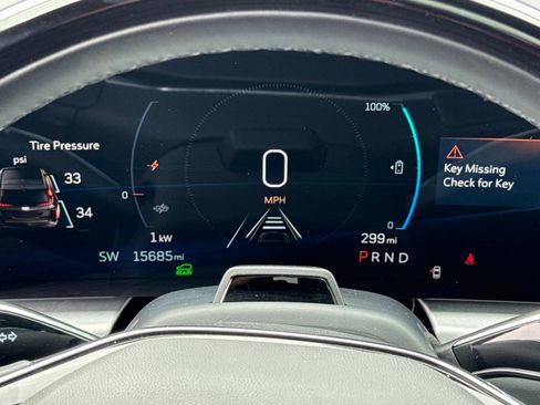 Certified 2024 Cadillac Lyriq Luxury w/ LPO, Floor Liner Package image 11