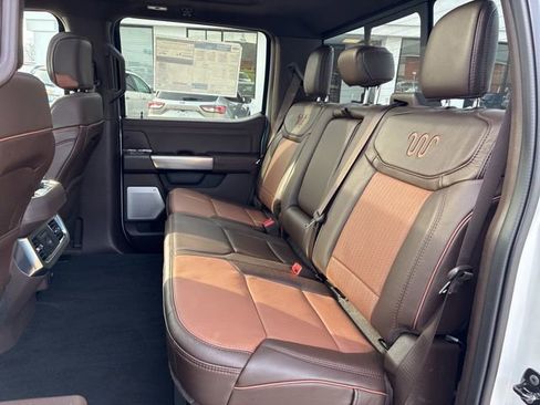 New 2026 Ford F250 King Ranch w/ FX4 Off-Road Package AWD/4WD image 22
