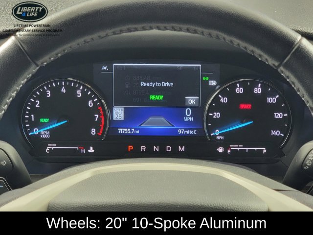 Certified 2021 Ford Explorer Limited w/ Hybrid Equipment Group 310A AWD/4WD image 30