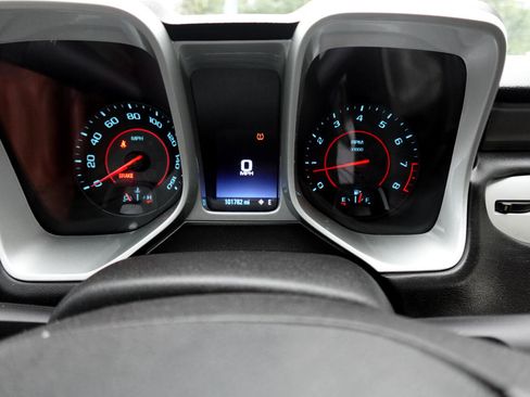 Used 2014 Chevrolet Camaro LT w/ RS Package image 18