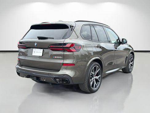 New 2026 BMW X5 M60i AWD/4WD image 3
