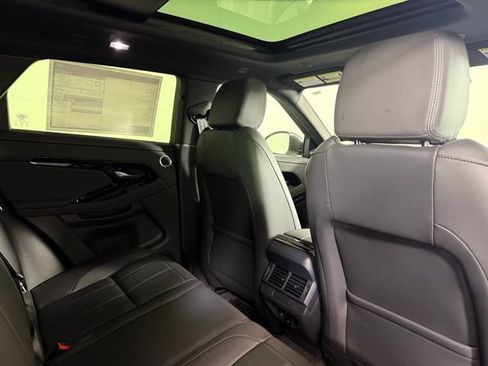 Used 2026 Land Rover Range Rover Evoque S AWD/4WD image 30