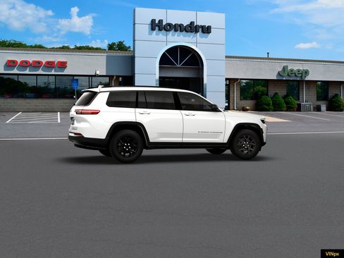 New 2026 Jeep Grand Cherokee L 4WD image 15