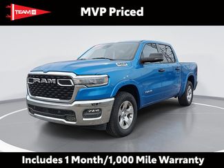 Used 2025 RAM 1500 Big Horn AWD/4WD video 1