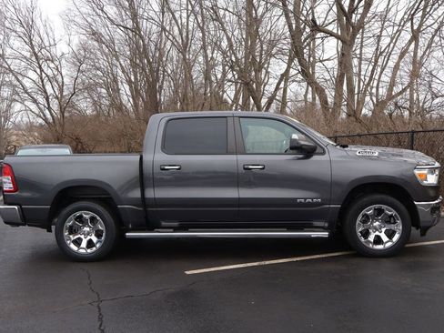 Used 2019 RAM 1500 Big Horn image 9