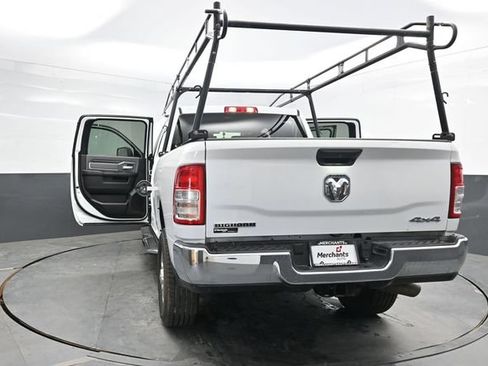 Used 2023 RAM 2500 Big Horn w/ Level 1 Equipment Group AWD/4WD image 38