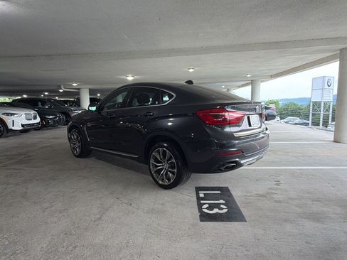 Used 2018 BMW X6 xDrive35i AWD/4WD image 3
